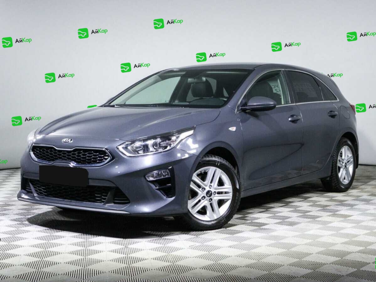 Kia Ceed