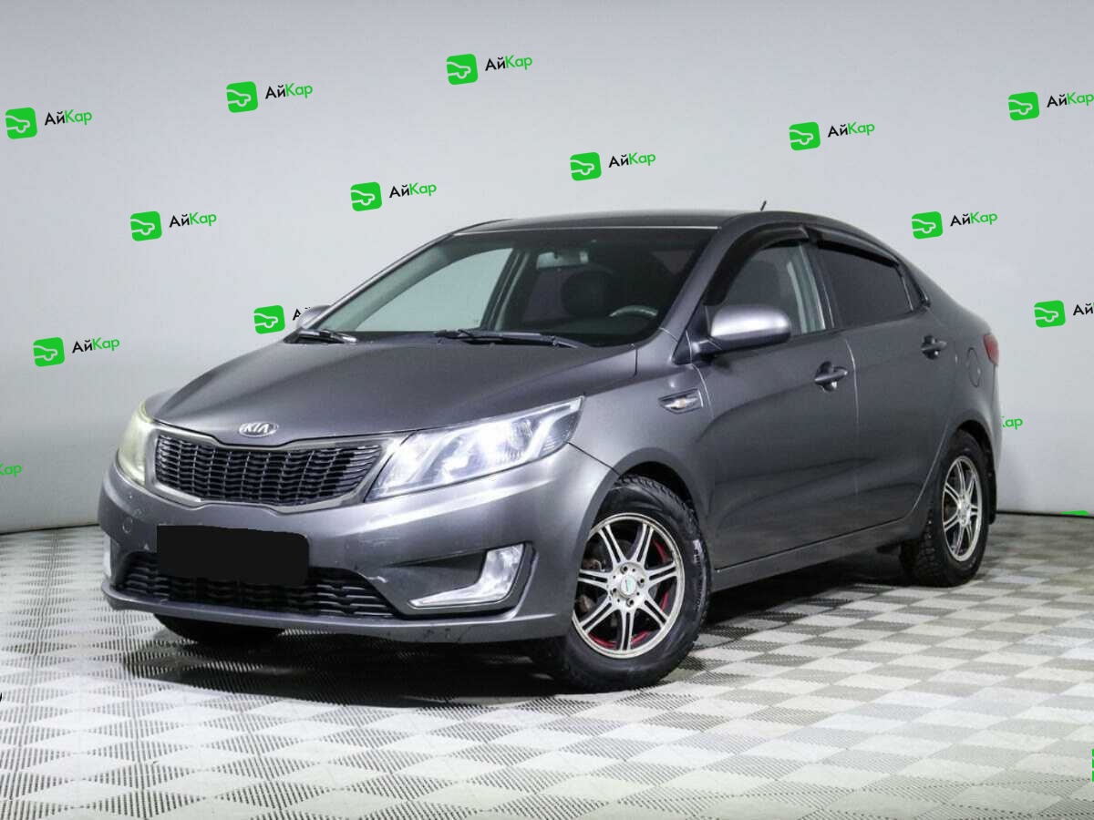 Kia Rio