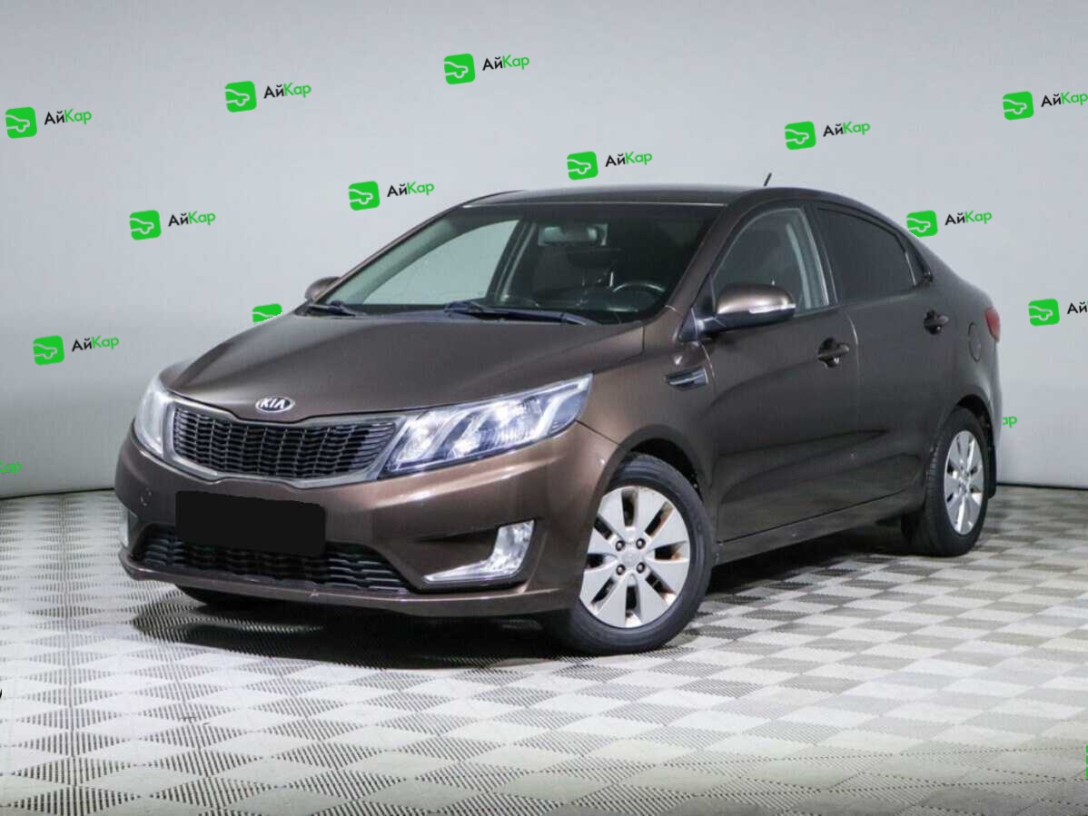 Kia Rio
