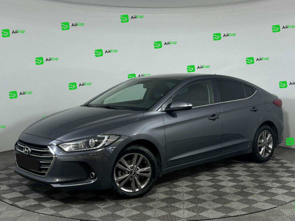Hyundai Elantra