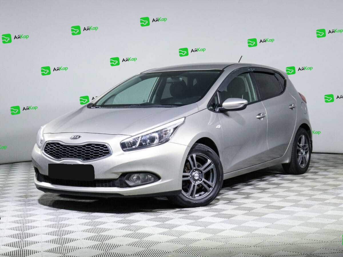 Kia Ceed