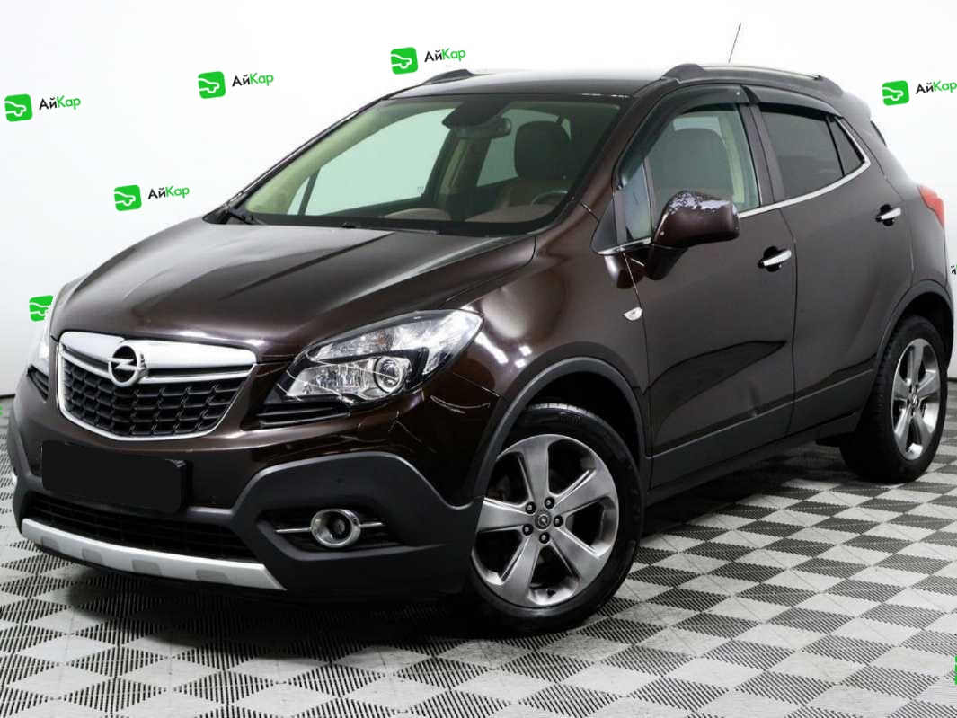 Opel Mokka