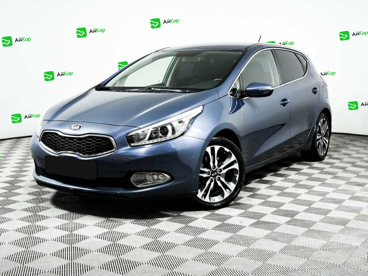 Kia Ceed