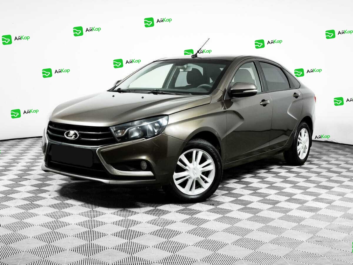 Lada (ВАЗ) Vesta