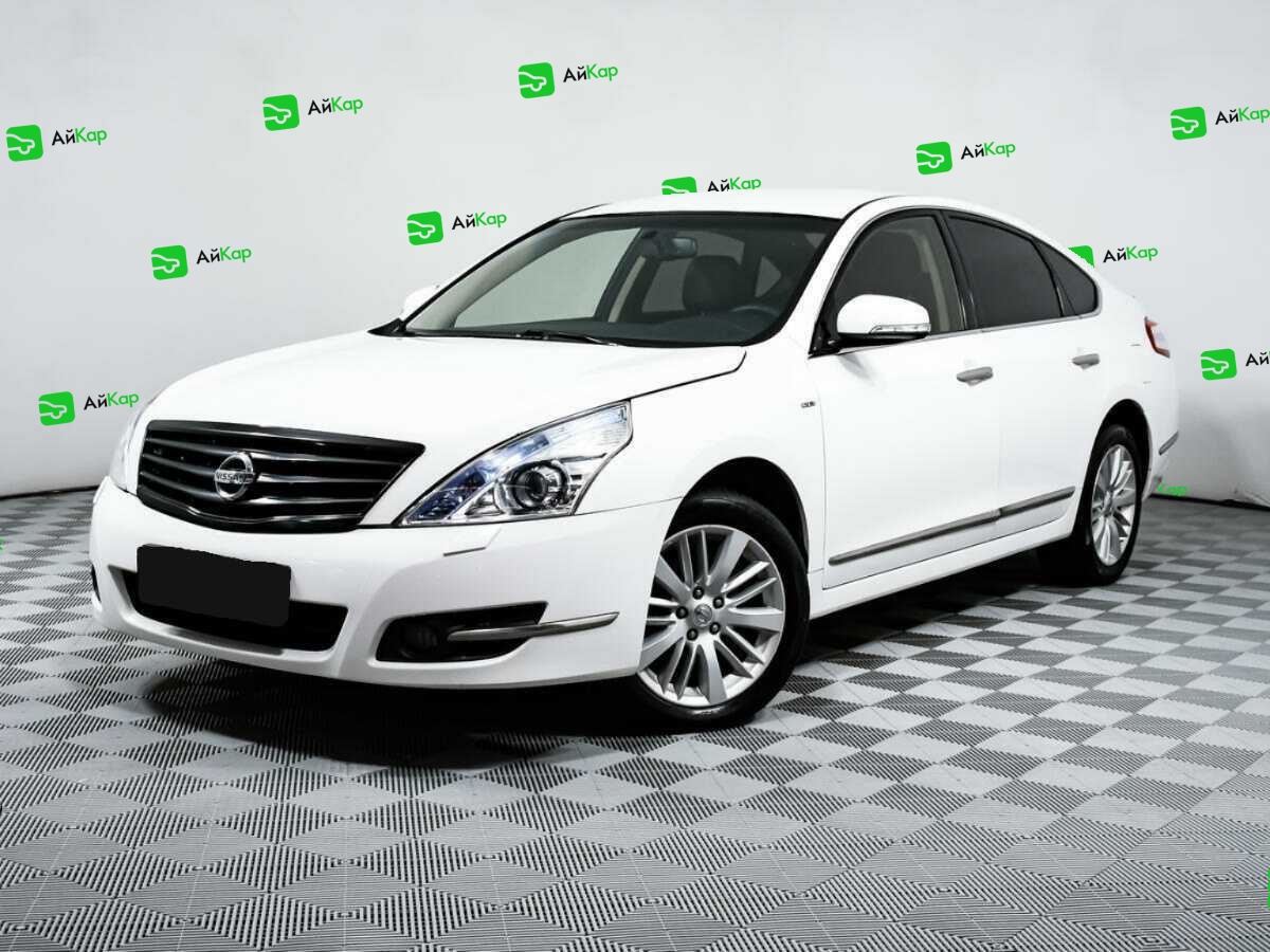 Nissan Teana
