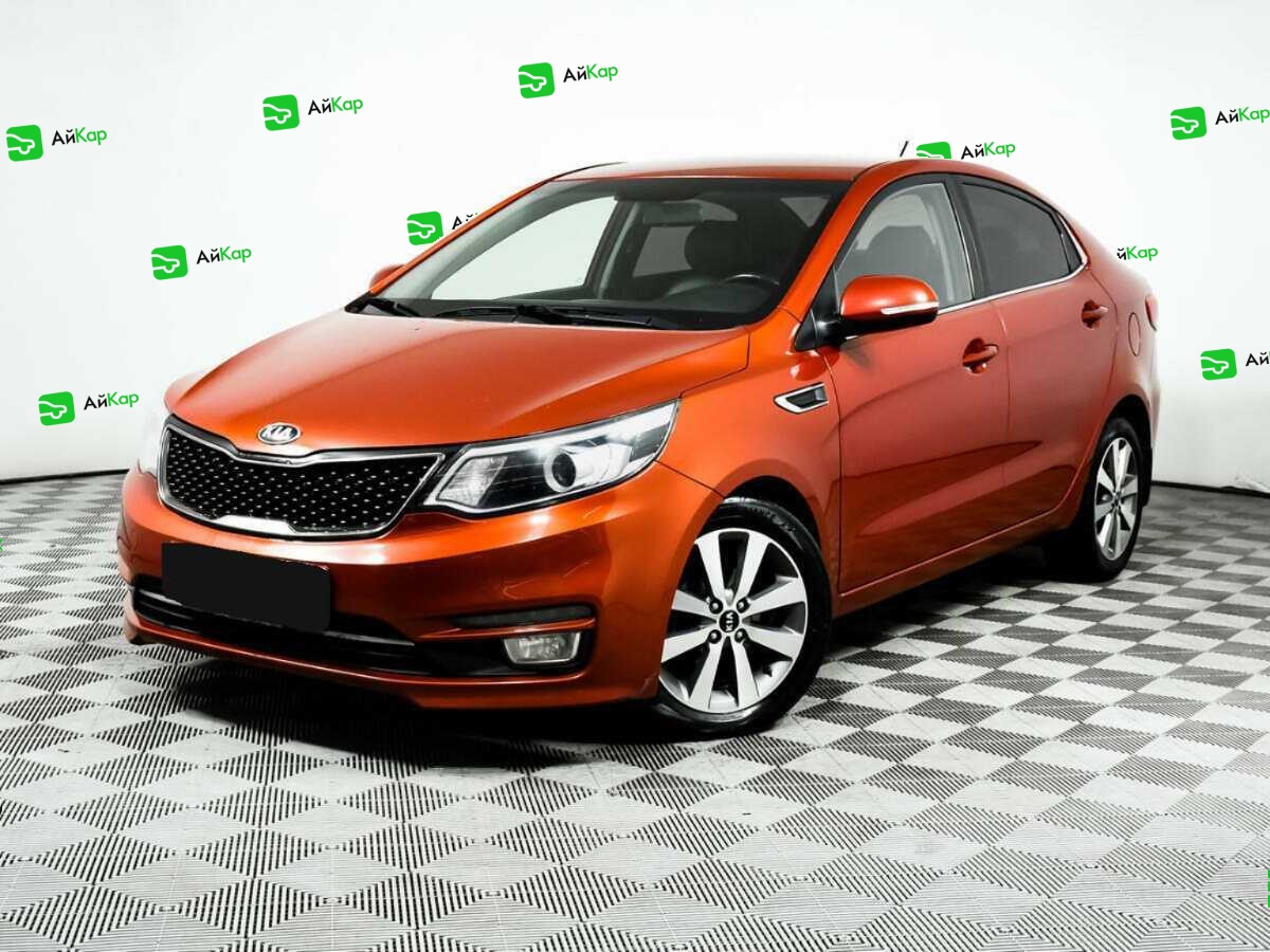 Kia Rio