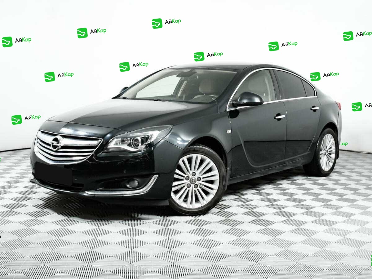 Opel Insignia