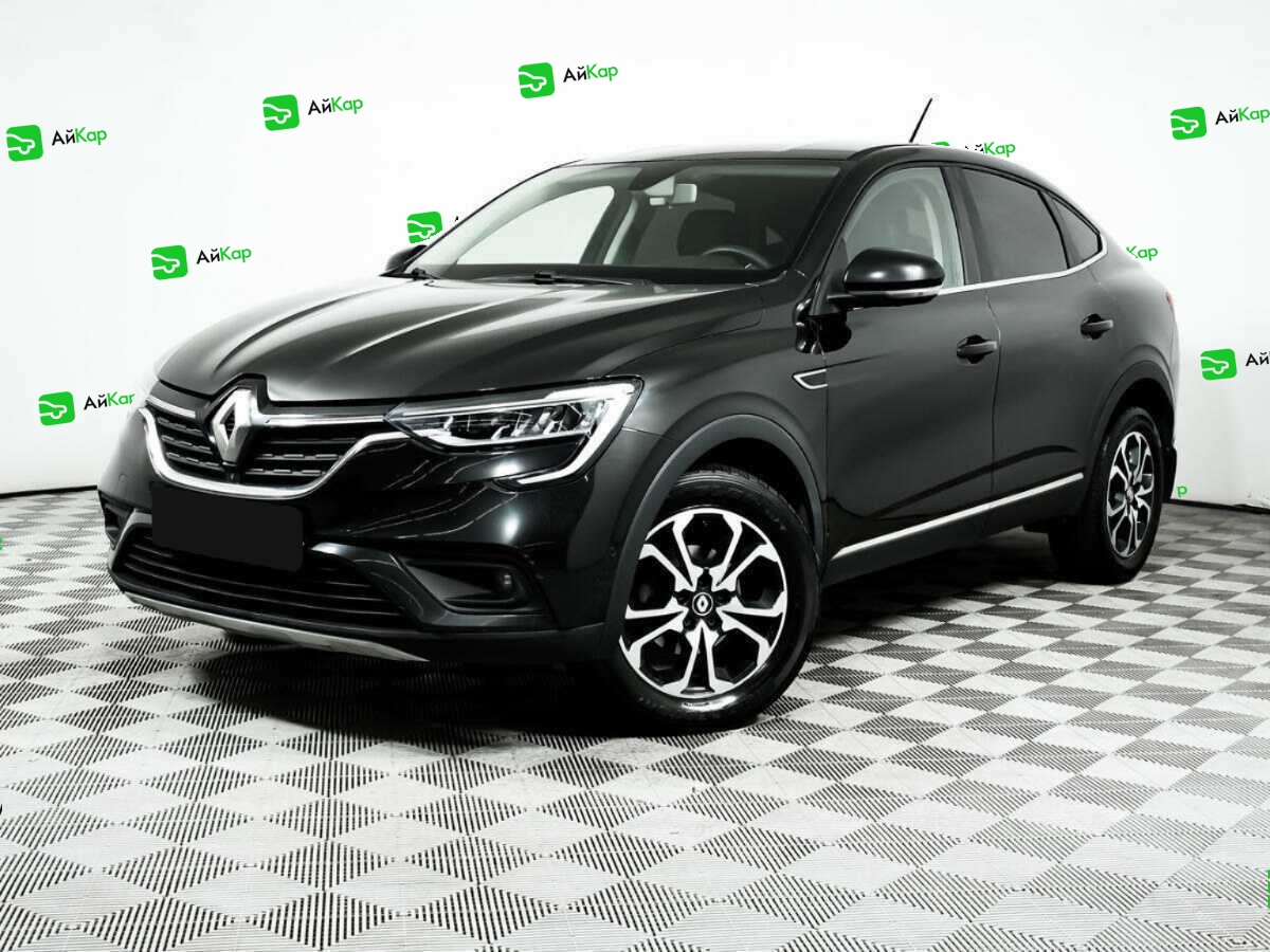 Renault Arkana