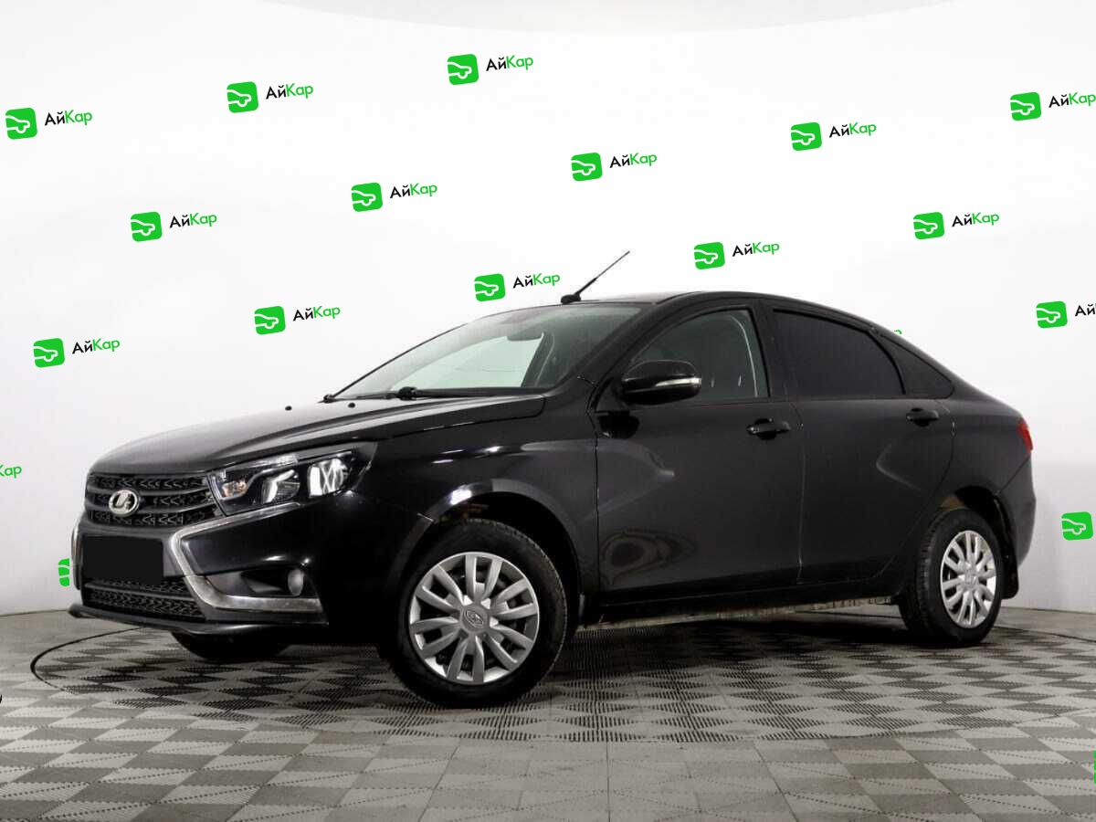 Lada (ВАЗ) Vesta