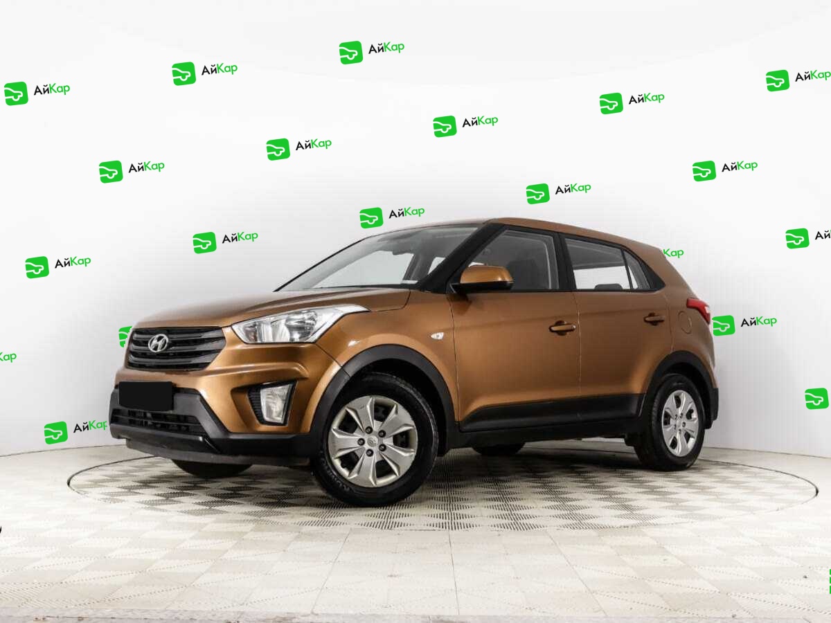 Hyundai Creta