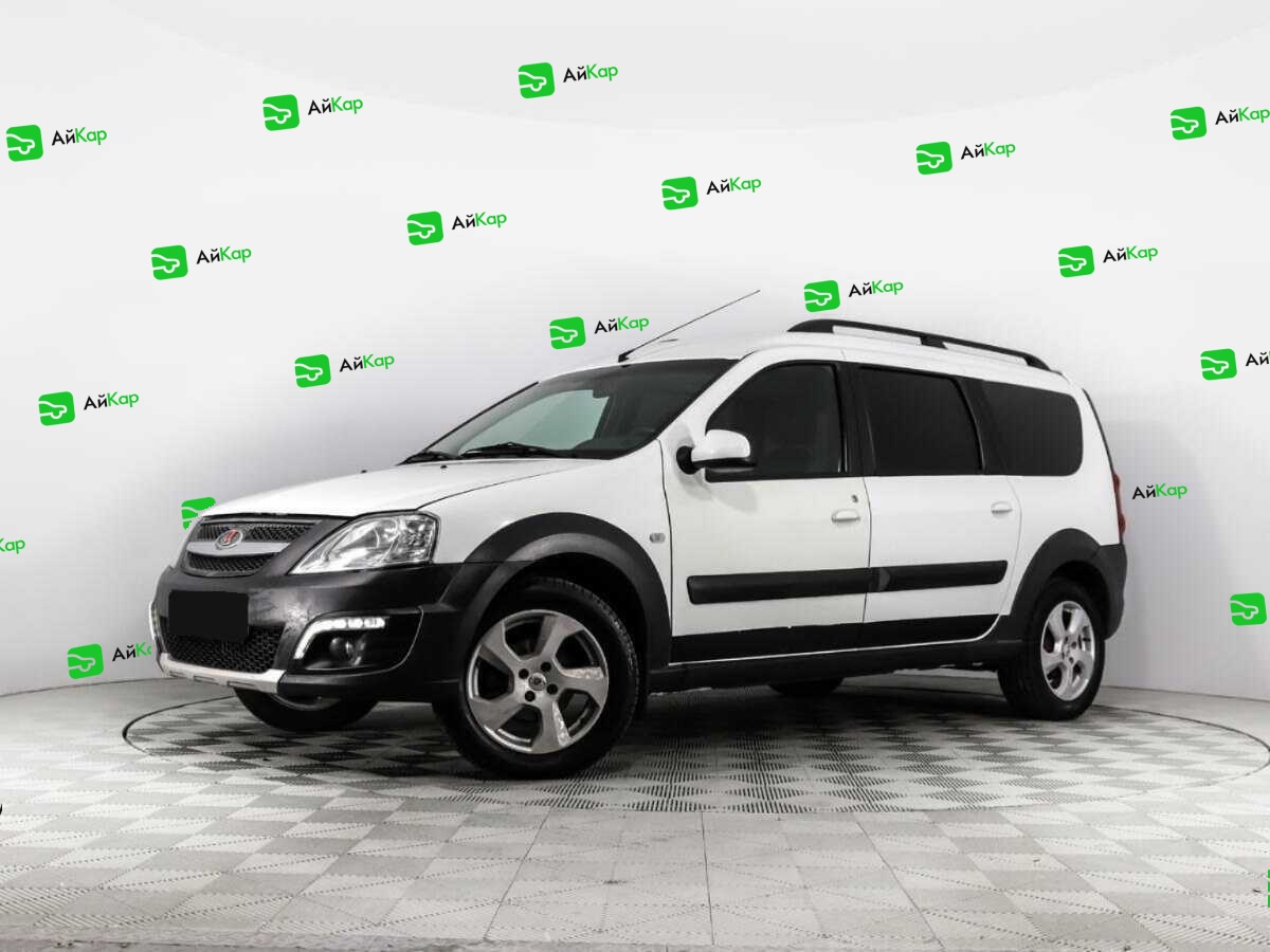 Lada (ВАЗ) Largus