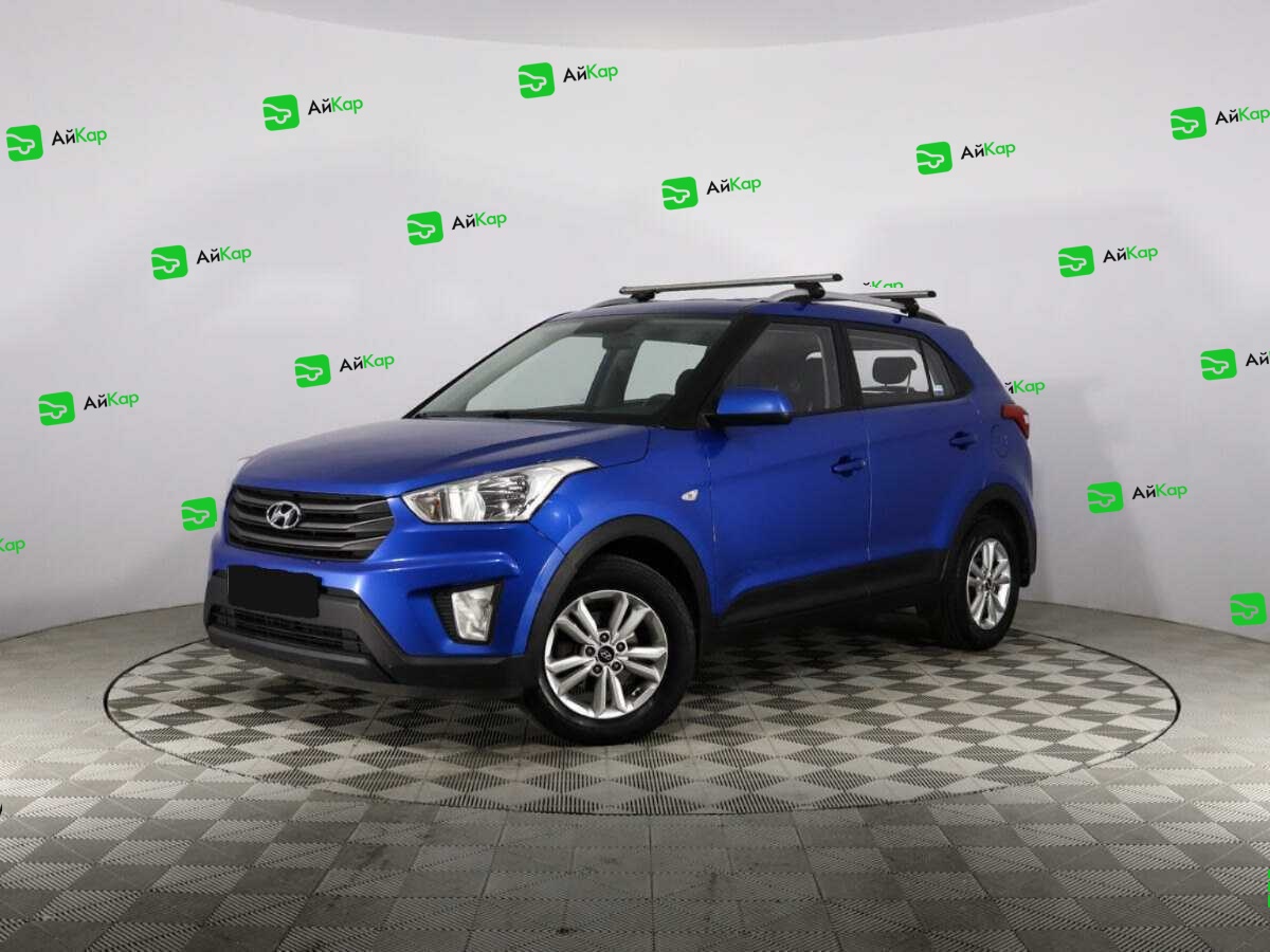 Hyundai Creta