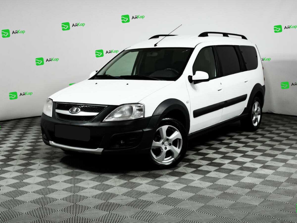 Lada (ВАЗ) Largus