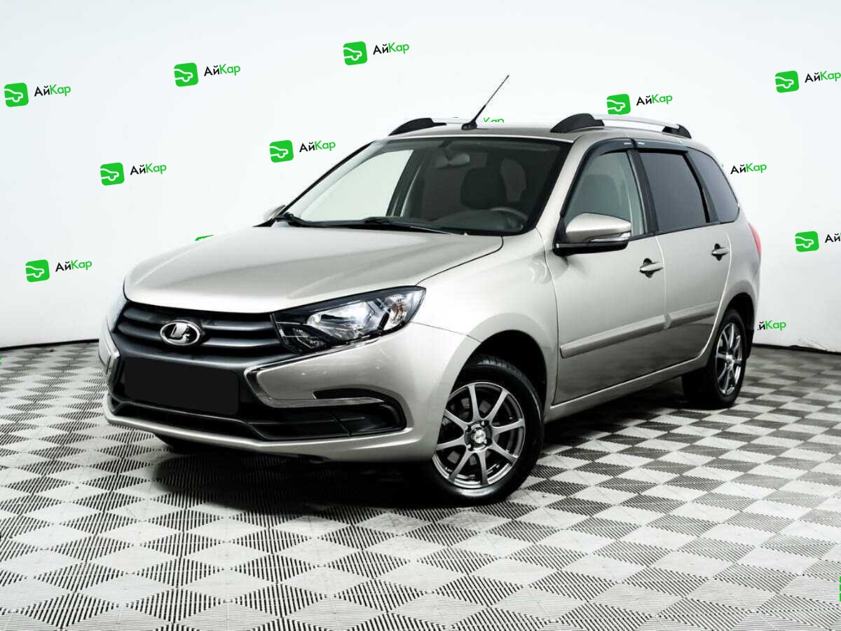 Lada (ВАЗ) Granta
