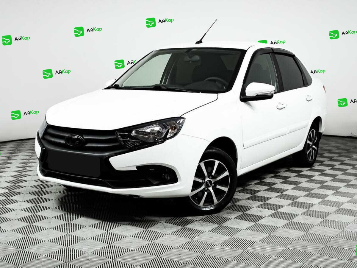 Lada (ВАЗ) Granta