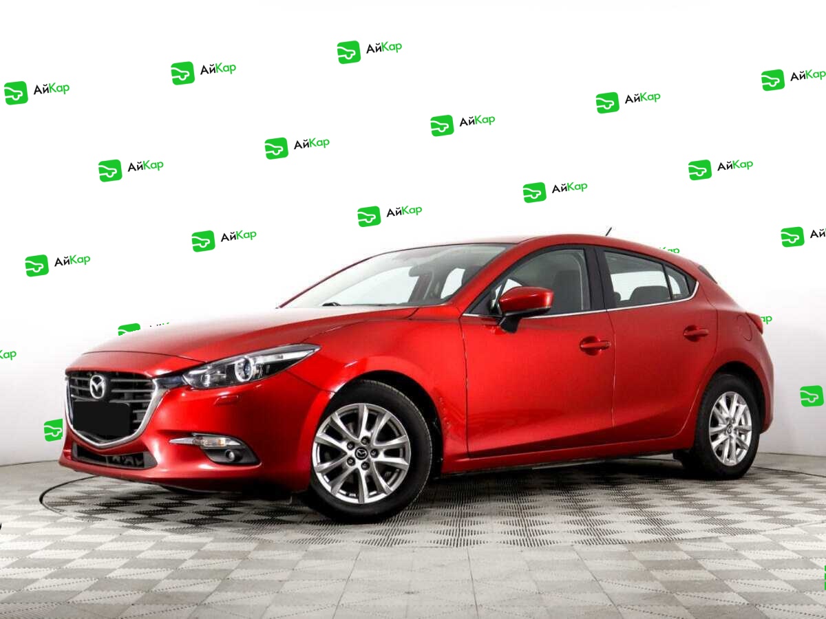 Mazda 3
