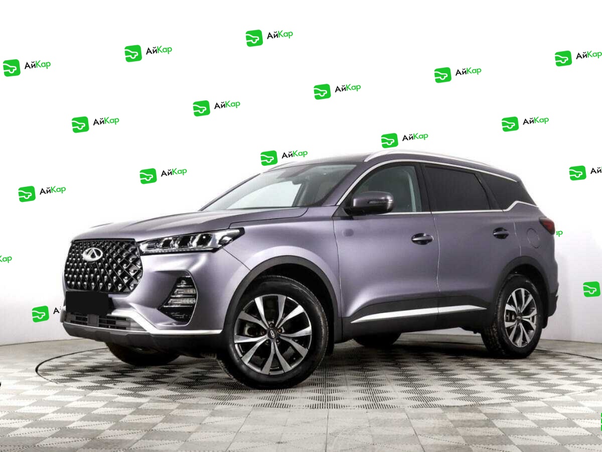 Chery Tiggo 7 Pro