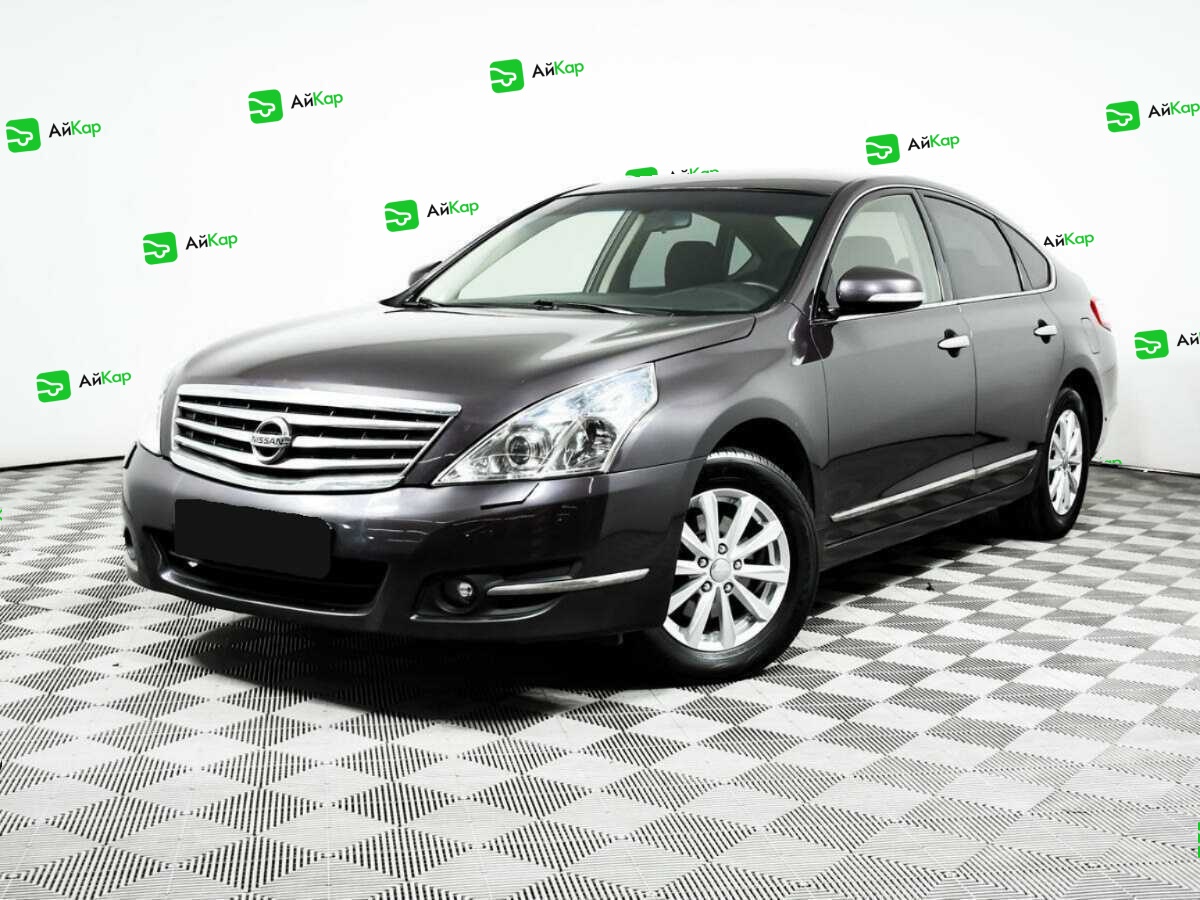 Nissan Teana