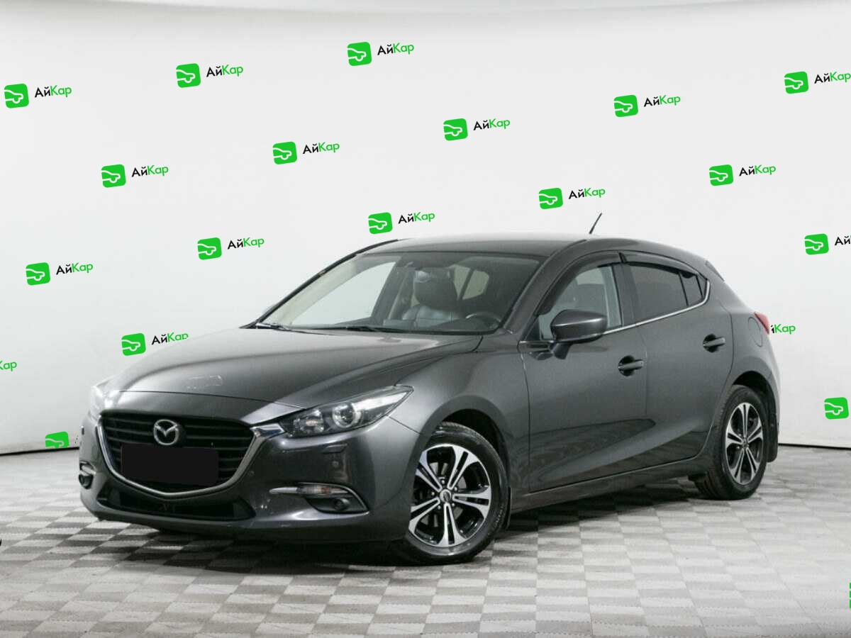 Mazda 3