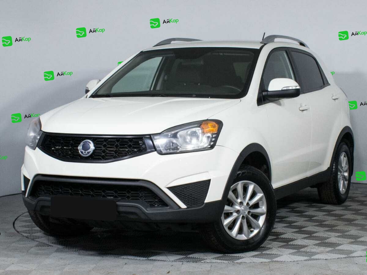 SsangYong Actyon