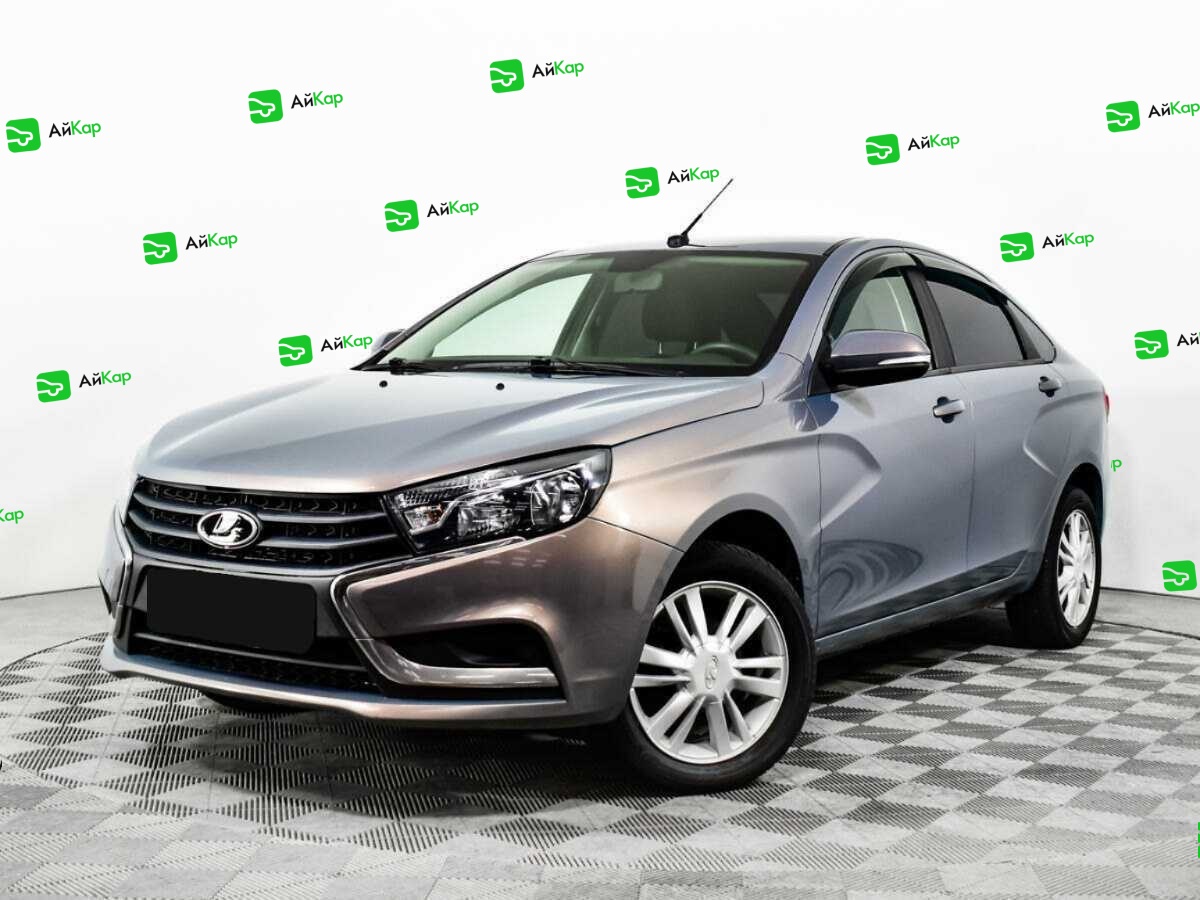 Lada (ВАЗ) Vesta