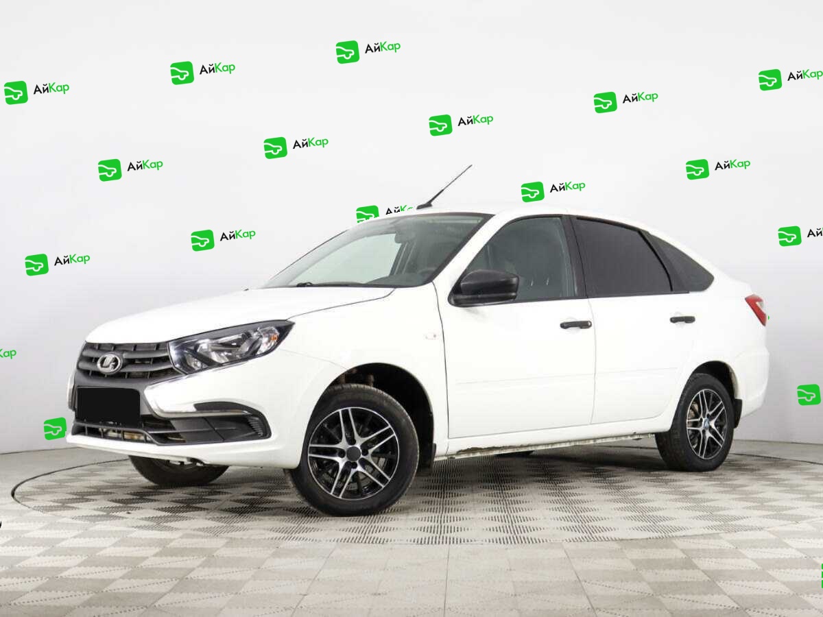 Lada (ВАЗ) Granta