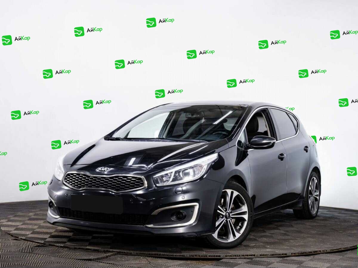 Kia Ceed