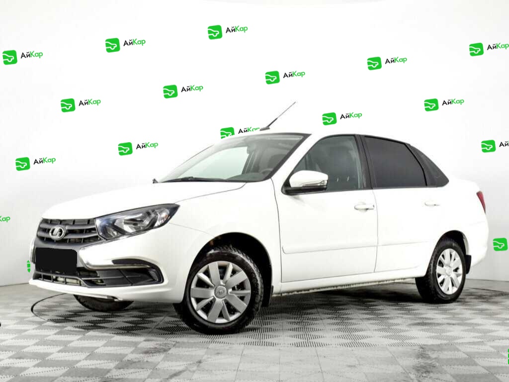 Lada (ВАЗ) Granta