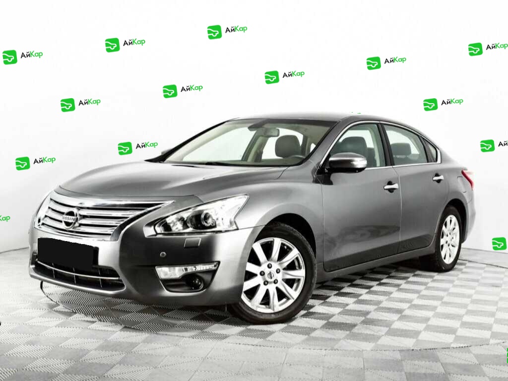 Nissan Teana