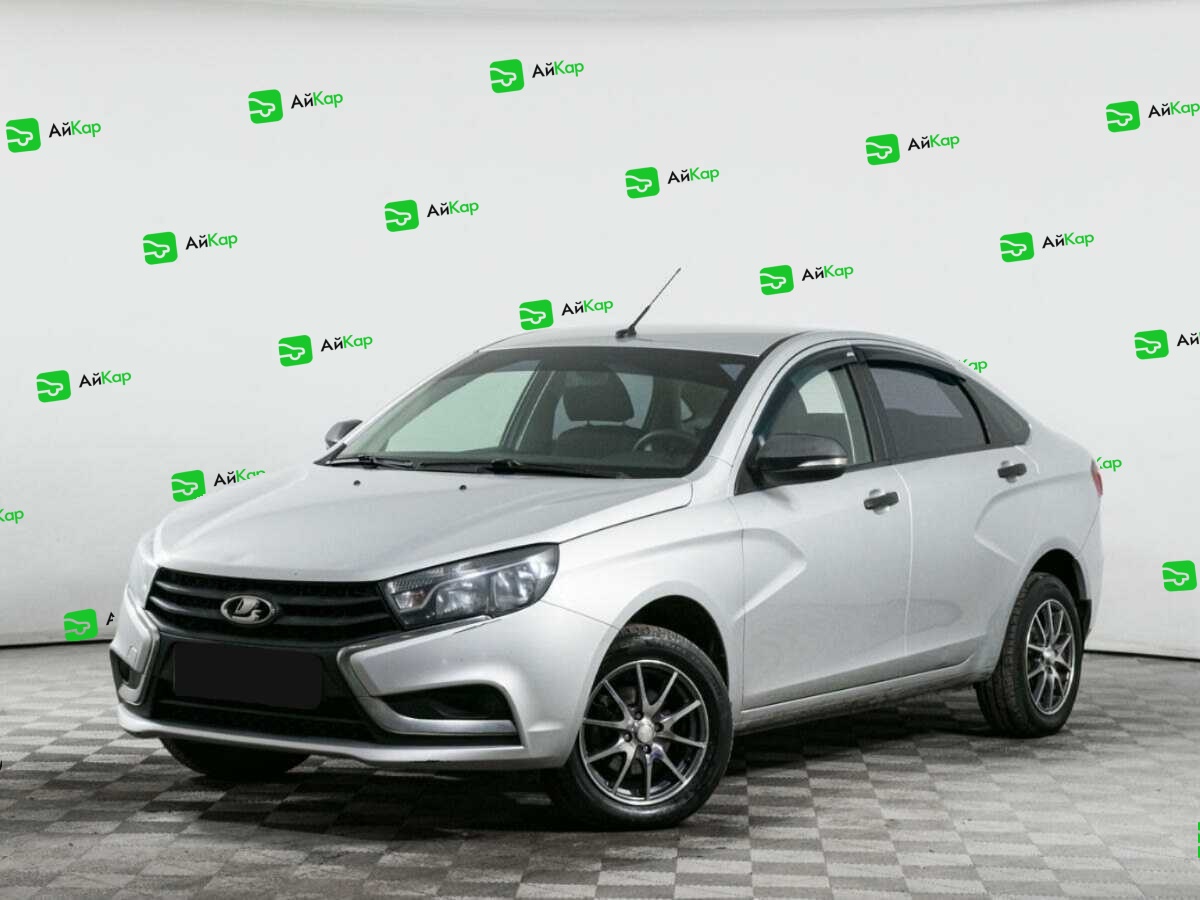 Lada (ВАЗ) Vesta
