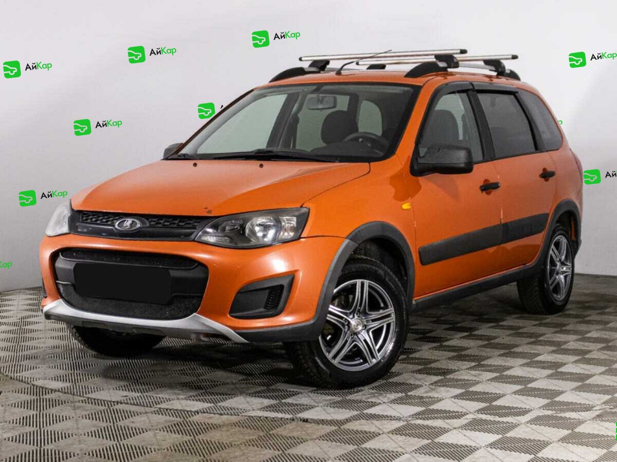 Lada (ВАЗ) Kalina