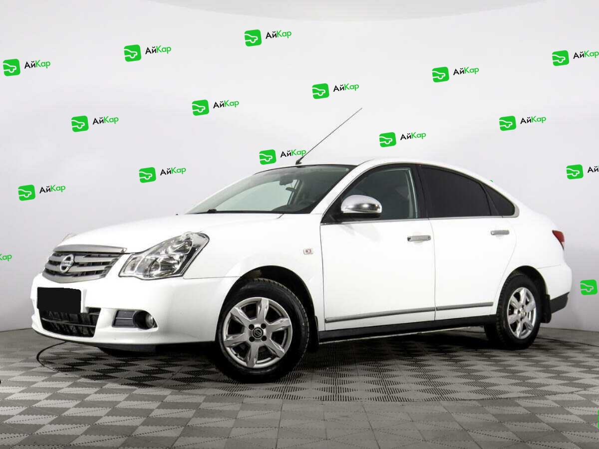 Nissan Almera