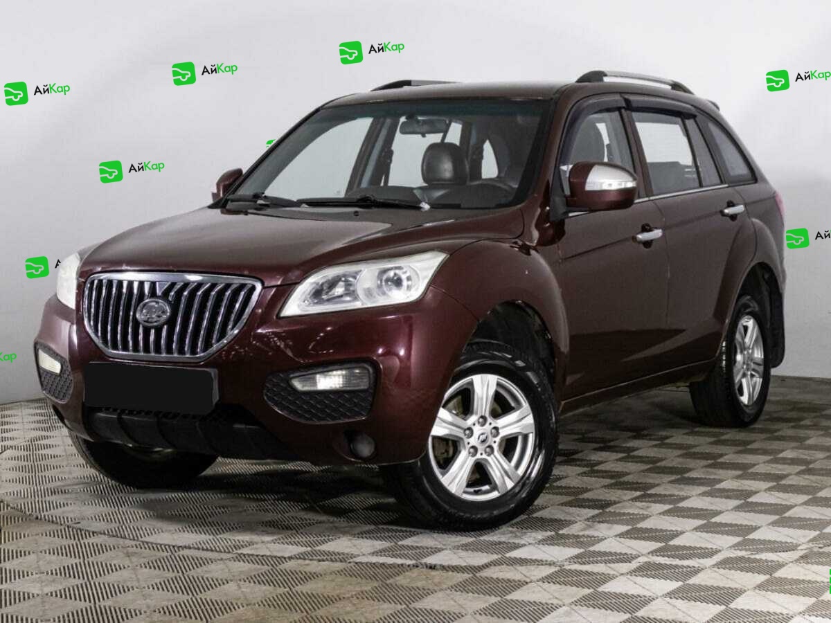 Lifan X60