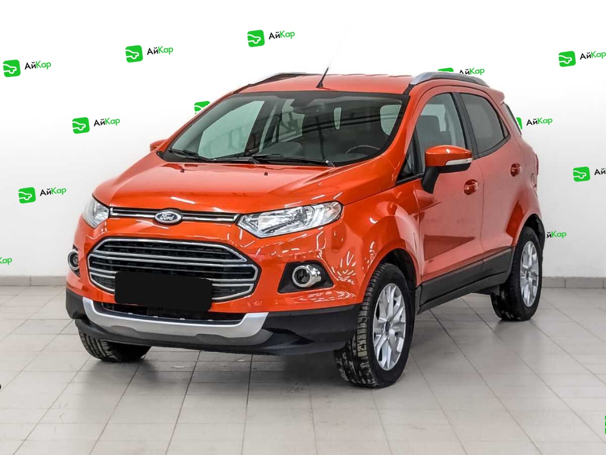 Ford EcoSport