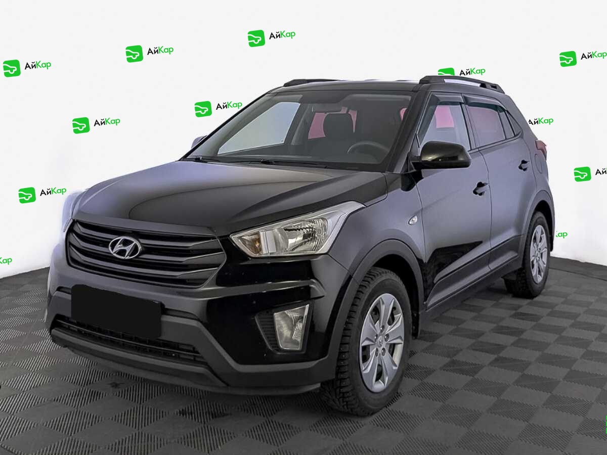 Hyundai Creta