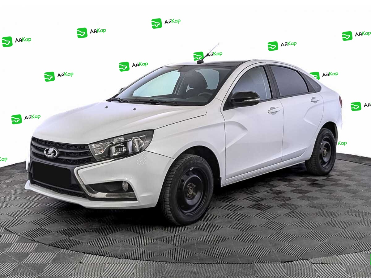 Lada (ВАЗ) Vesta
