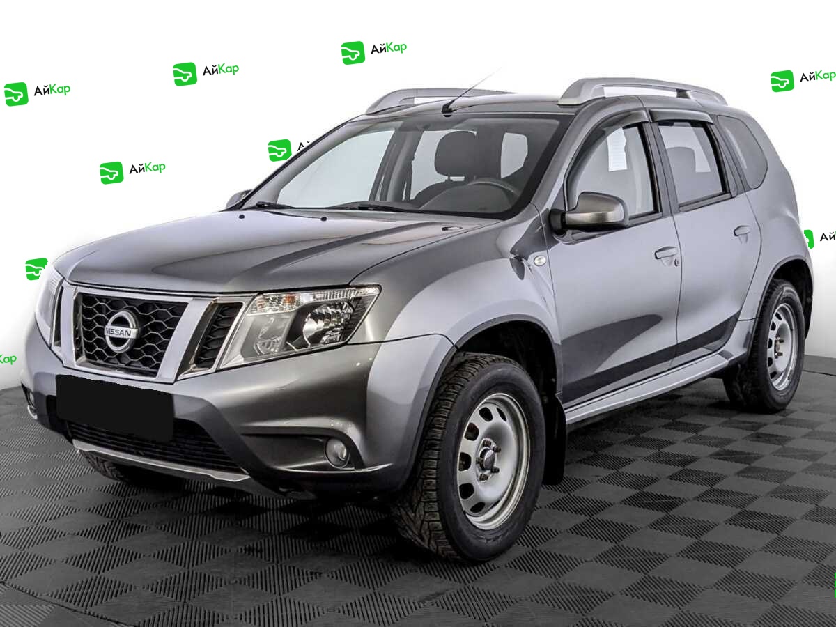 Nissan Terrano