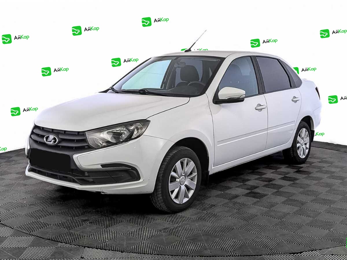 Lada (ВАЗ) Granta