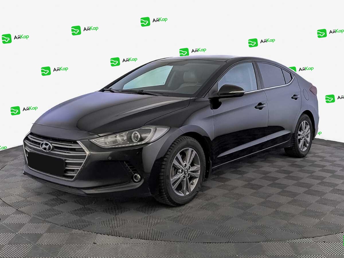 Hyundai Elantra