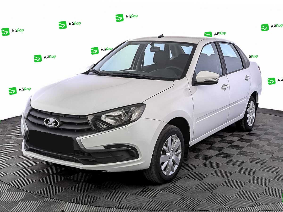 Lada (ВАЗ) Granta