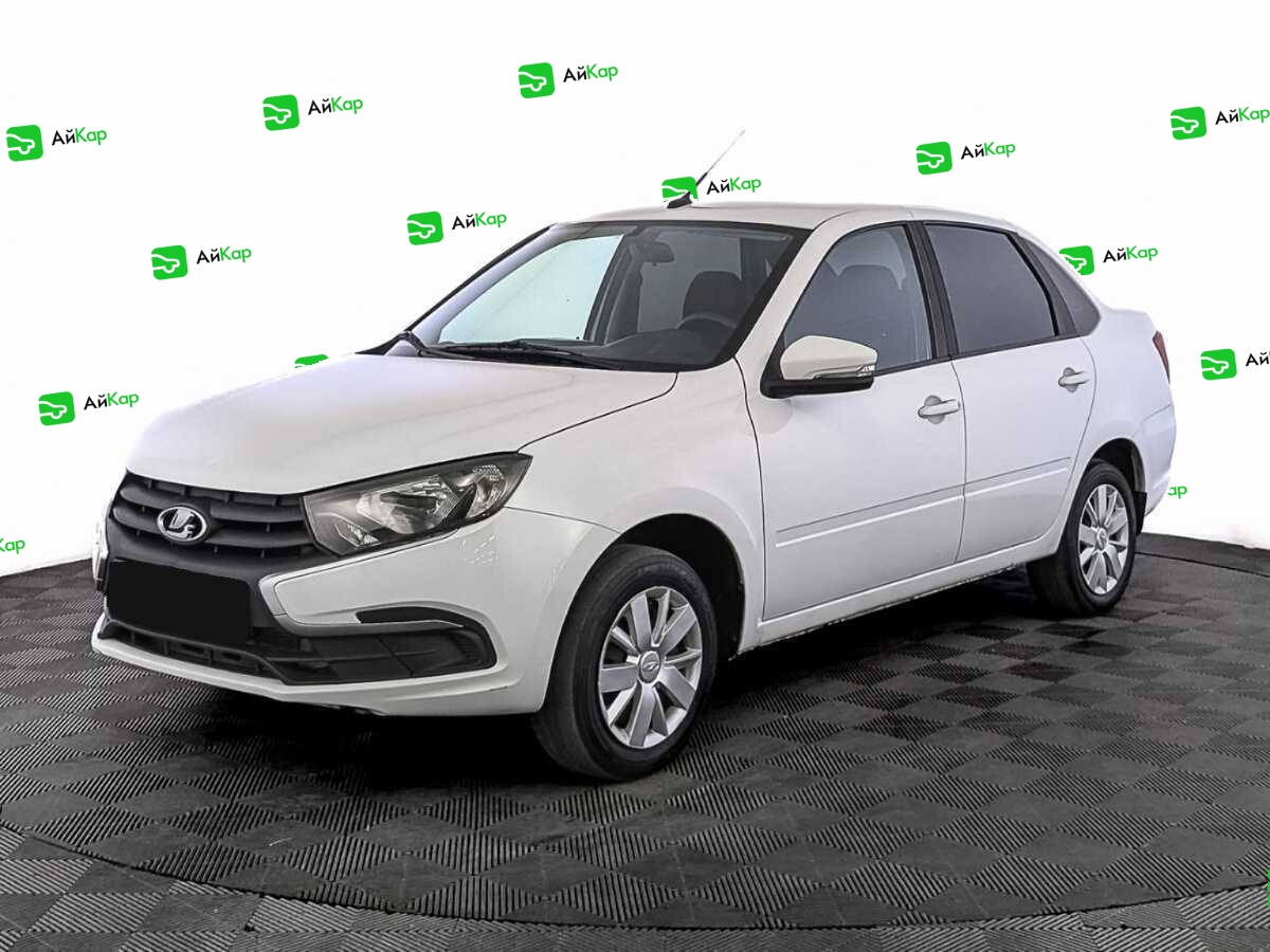 Lada (ВАЗ) Granta
