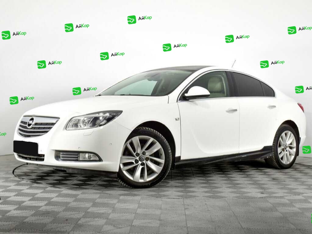 Opel Insignia