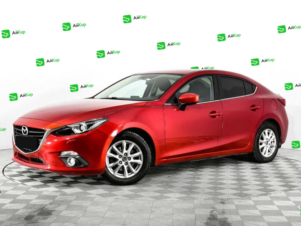 Mazda 3