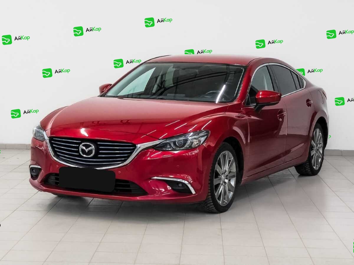 Mazda 6