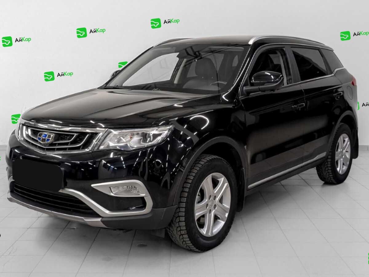 Geely Atlas