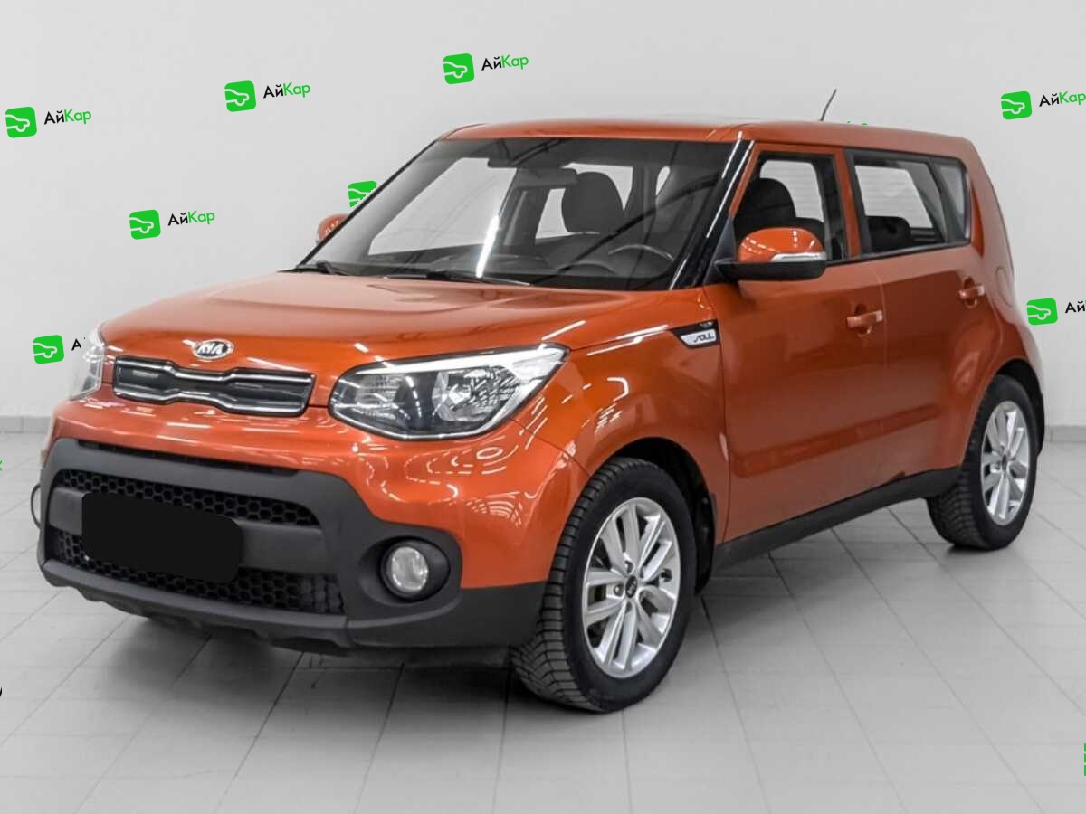 Kia Soul