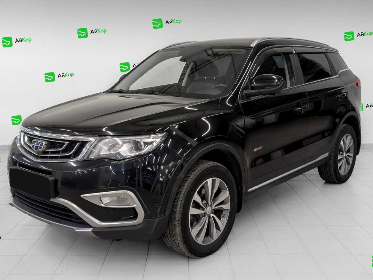 Geely Atlas