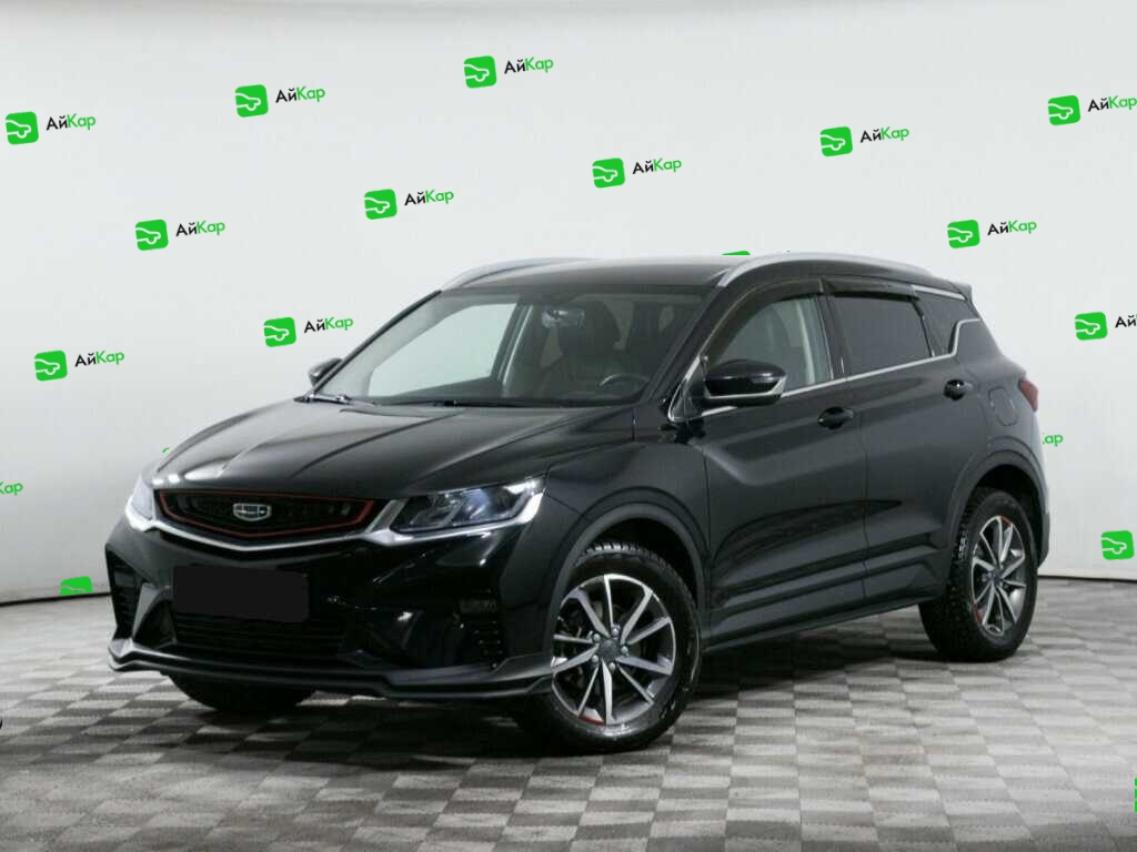 Geely Coolray