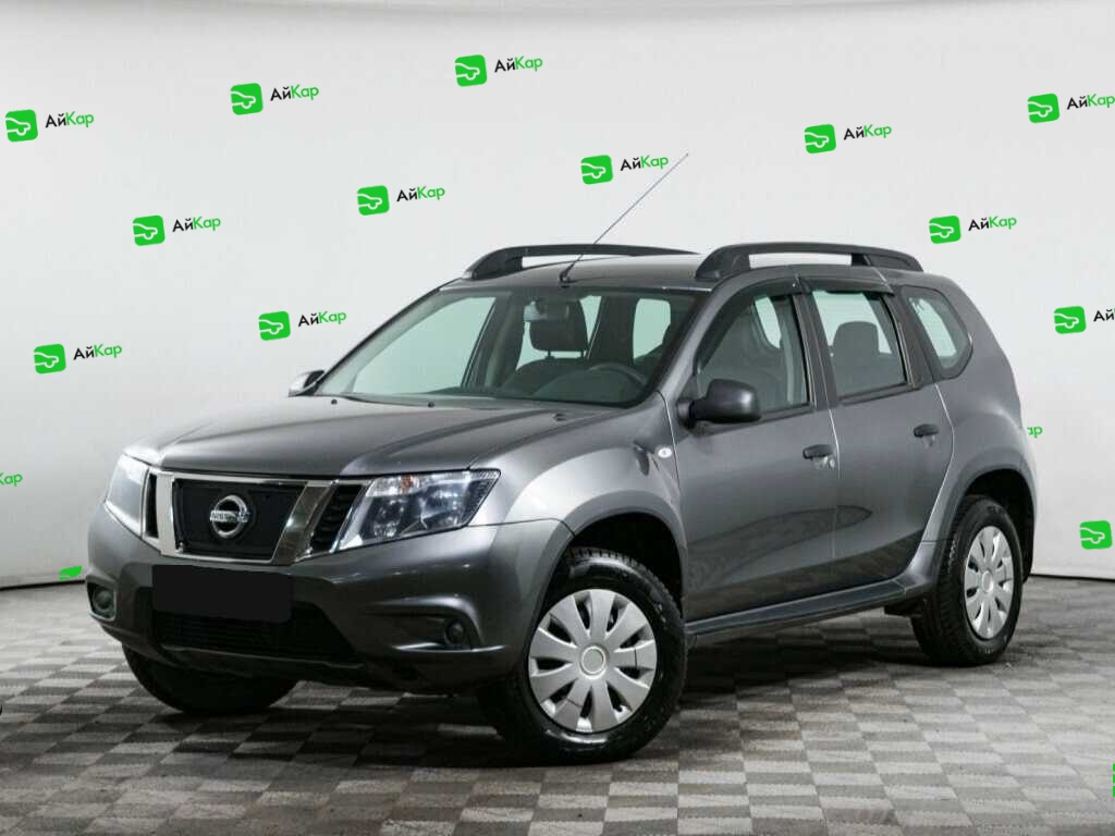 Nissan Terrano