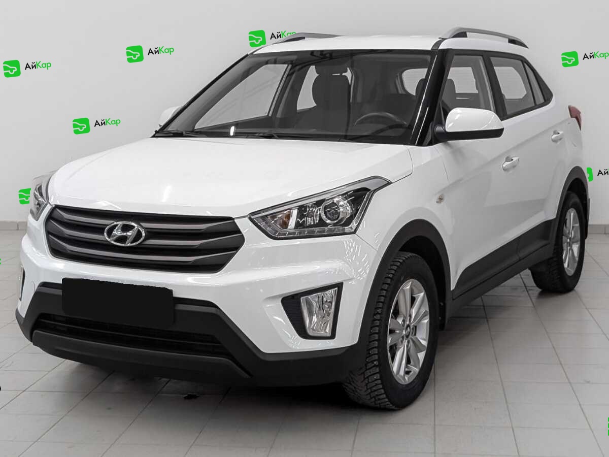 Hyundai Creta